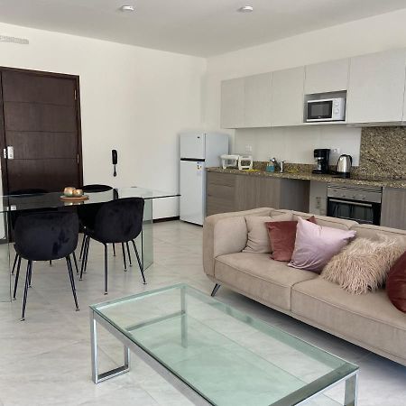 Hermoso Departamento Con Piscina Y Estacionamiento Asuncion Exteriör bild