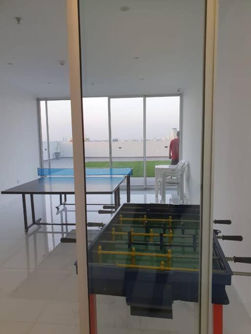 Hermoso Departamento Con Piscina Y Estacionamiento Asuncion Exteriör bild