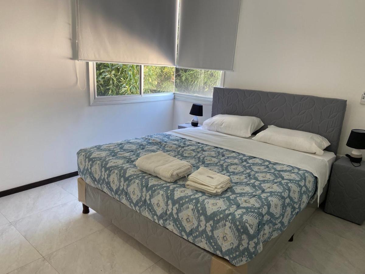 Hermoso Departamento Con Piscina Y Estacionamiento Asuncion Exteriör bild