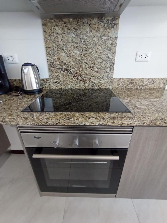 Hermoso Departamento Con Piscina Y Estacionamiento Asuncion Exteriör bild